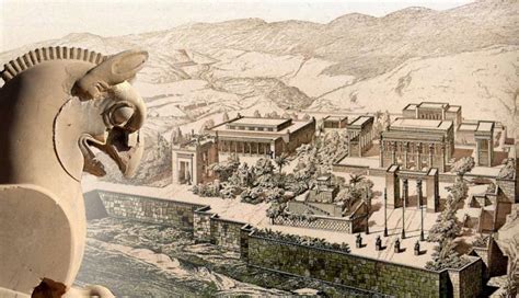 ancient persia capital|Persepolis: Capital of the Persian Empire, Seat of the King of Kings.